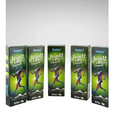 EL1 Cream for joint pain and muscles - Buy Online on GoSupps.com