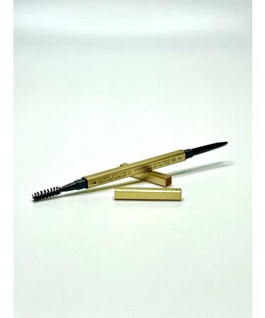 Liu Pencil for eyebrows automatic 2B1 with a brush Strong - Buy Online on GoSupps.com