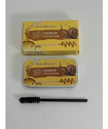 Liu Laying eyebrow soap is transparent with the effect of lamination - Buy Online on GoSupps.com