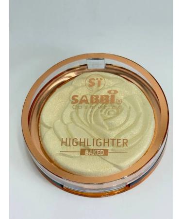 Livimi Highlighter for the face is dry powdery radiance of the skin tone 2 - Buy Online on GoSupps.com