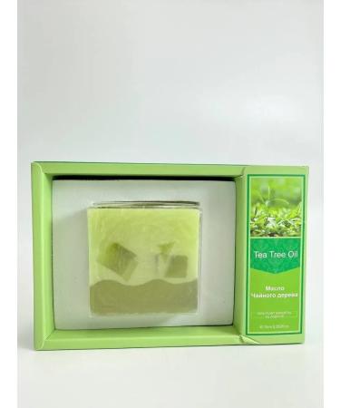 Livimi Natural face soap against oily shine - Buy Online on GoSupps.com