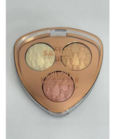 Livimi Baked high -halter dry tone 1 palette 3 colors - Buy Online on GoSupps.com