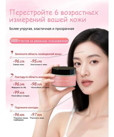 Ephlics Face cream anti -aging moisturizing nutrient 30g - Buy Online on GoSupps.com