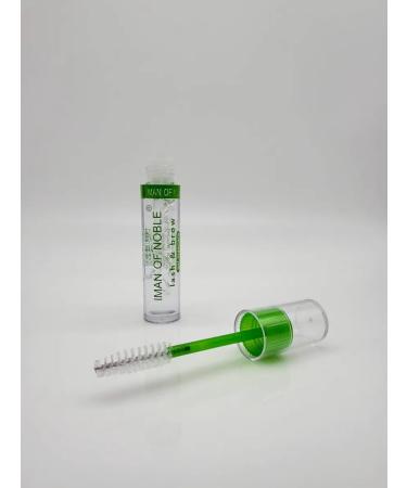 ORNAI Eyebrow laying gel eyelash mascara is transparent - Buy Online on GoSupps.com