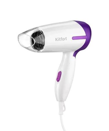Kitfort Road hair dryer 2 speeds - Buy Online on GoSupps.com