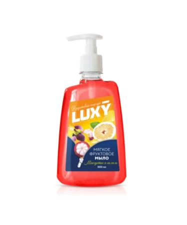 Luxy Mangustine and pomelo 500 ml liquid soap
