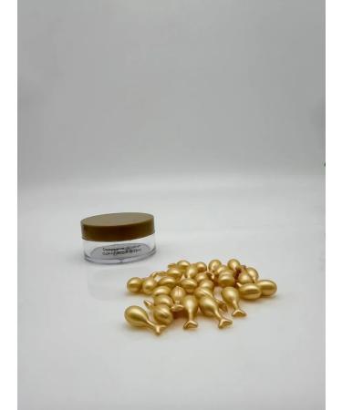 ORNAI Rejuvenating eye serum in capsules - Buy Online on GoSupps.com