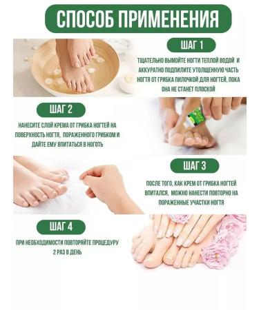 Ointment from nail fungus antifungal 30 ml - Buy Online on GoSupps.com