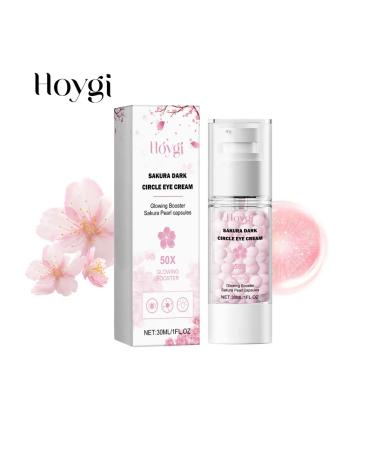 Eye cream and skin around the eyes