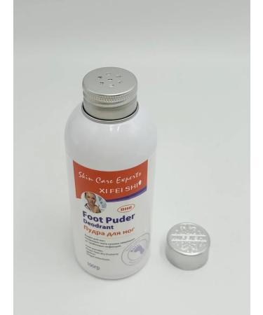 Livimi Foot powder from sweat smell and fungus deodorant - Buy Online on GoSupps.com
