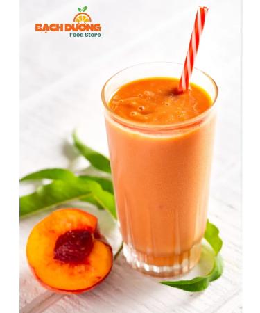 LEBIN Drink zhenchun peach taste 600ml x 1pc - Buy Online on GoSupps.com