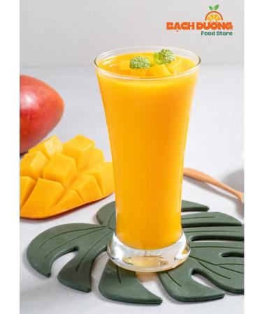 LEBIN Drink Zhenchun Taste Mango 600ml X 2pcs - Buy Online on GoSupps.com