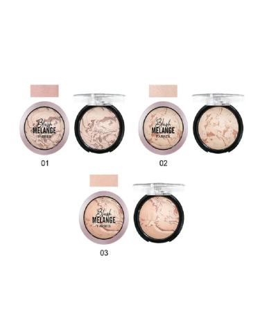 FARRES Balus baked for the face Blush Melange 01 - Buy Online on GoSupps.com