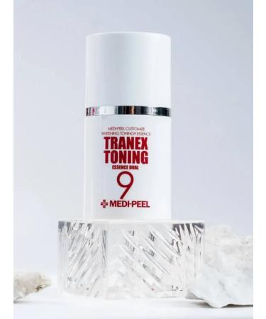 Medipeeel Toning Essence Tonex Toning 9 Essence Dual - Buy Online on GoSupps.com