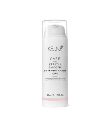 KEUNE Hair cream with keratin complex 50ml - Buy Online on GoSupps.com
