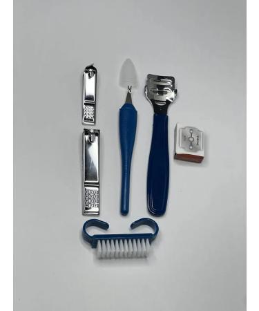 Ananaska A set for manicure and pedicure at home - Buy Online on GoSupps.com