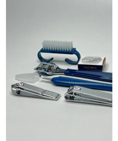 Ananaska A set for manicure and pedicure at home - Buy Online on GoSupps.com