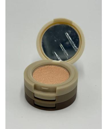 olchik Eyeshadow with a mirror - natural and radiant textures 3 in 1 - Buy Online on GoSupps.com