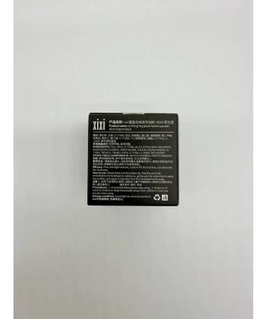 VARAX Hair powder XIXI Black Camings of Treasures and Zalysin - Buy Online on GoSupps.com