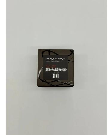 VARAX Hair powder XIXI Black Camings of Treasures and Zalysin - Buy Online on GoSupps.com