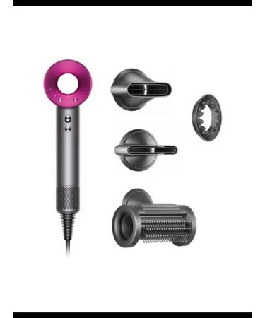 Dyson HD15 hairdryer quick drying hair protection - Buy Online on GoSupps.com
