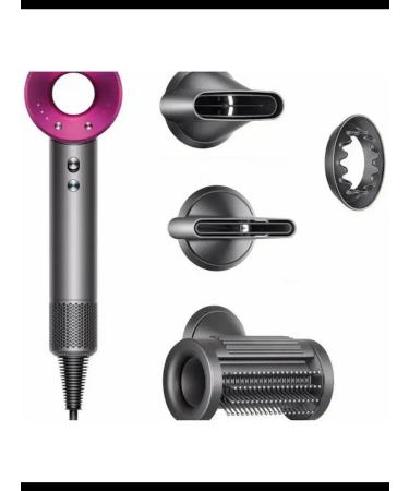 Dyson HD15 hairdryer quick drying hair protection - Buy Online on GoSupps.com