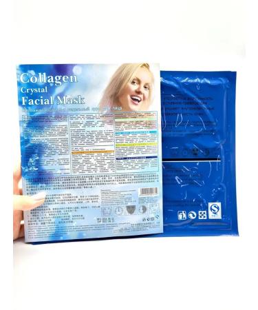 zozo Collagen mask 3 pcs - Buy Online on GoSupps.com