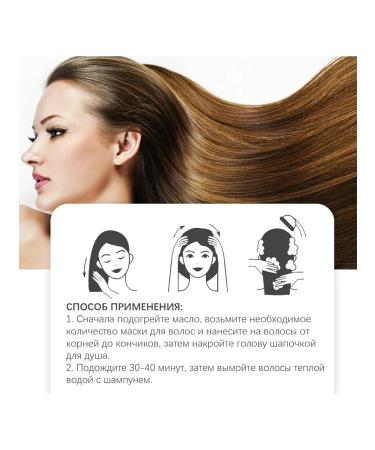 West&Month Batana mask restoring hair improves smooth dryness - Buy Online on GoSupps.com