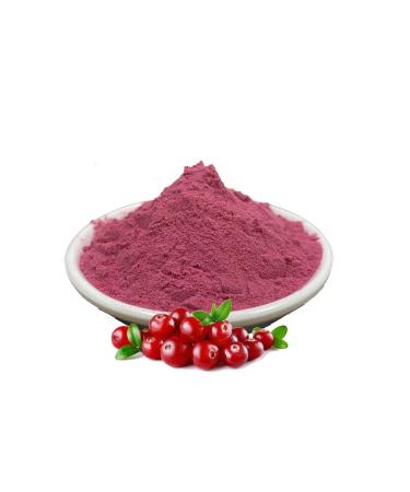 Milokosmetik Cosmetic powder of cranberries 50 g - Buy Online on GoSupps.com