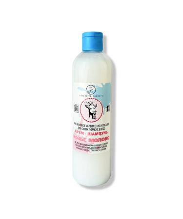 ExclusivecosmeticM Cream-shampoo goat milk 500 g