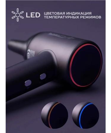 Electric hair hair dryer with fast heating - Buy Online on GoSupps.com