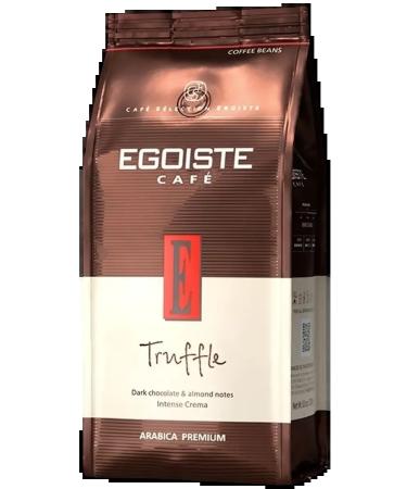 EGOISTE Truffle grade coffee 1 kg - Buy Online on GoSupps.com