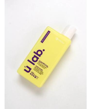 Professional strengthening shampoo for brittle hair - Buy Online on GoSupps.com