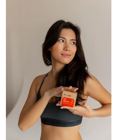 BeSage Hair growth shampoo natural - Buy Online on GoSupps.com