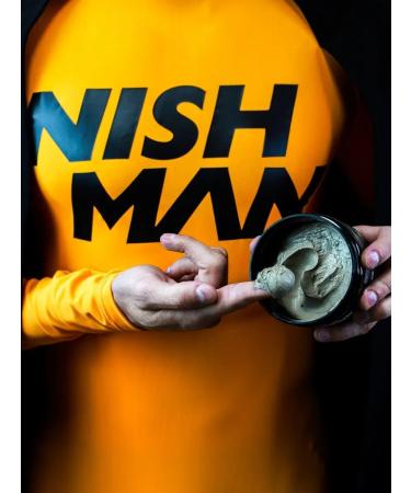 Nishman Clay face mask - Buy Online on GoSupps.com