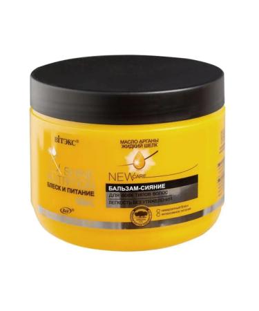 Vitex Shine and nutrition balm-hair for hair 500 ml