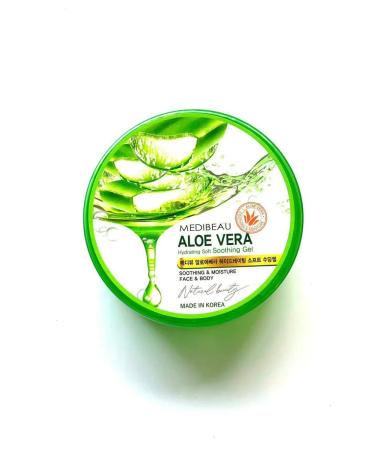 JUNO Cosmetic Universal Aloe Vera Gel 92 % 300 ml Juno - Buy Online on GoSupps.com