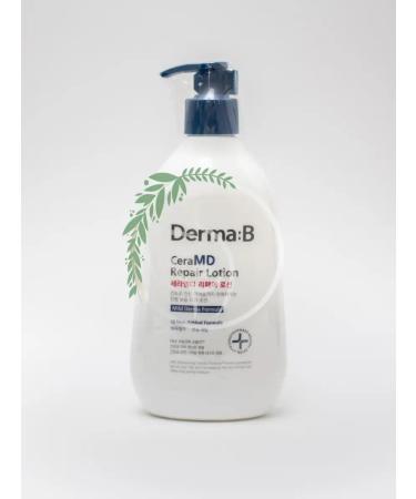 DermaB Ceramd Repair Lotion 400 ML lotion