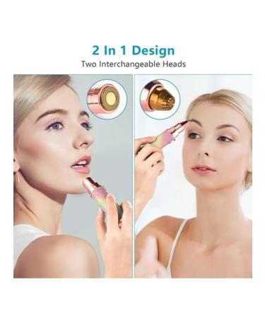 GOODSTORAGE Eposor Epiprator 2 in 1 Eyebrow Trimmer BZ-203B - Buy Online on GoSupps.com