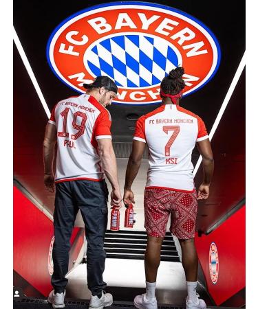 Prime Invigorating drink Bavaria Munich 0.5l (12 x 0.5l) - Buy Online on GoSupps.com