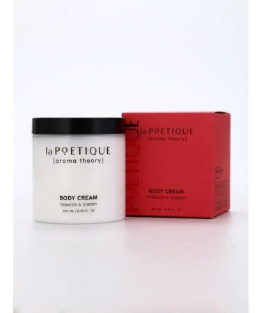 Hand and body "tobacco and cherry" 250 ml - Buy Online on GoSupps.com