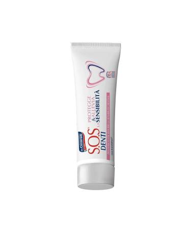 SOS DENTI Toothpaste for sensitive teeth 75 ml