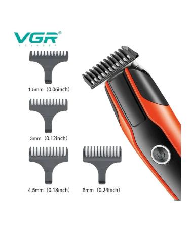 Multifunctional hair trimmer VGR V-999 - Buy Online on GoSupps.com