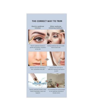 Meteai trimmer female hhj070 - Buy Online on GoSupps.com