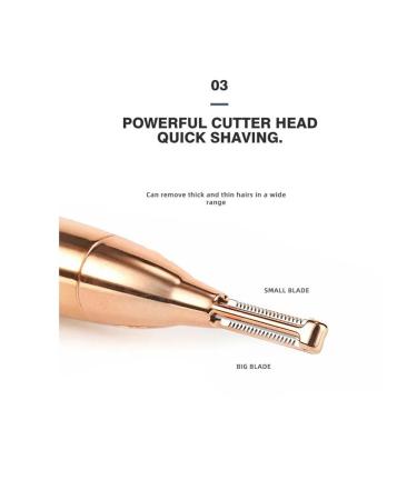 Meteai trimmer female hhj070 - Buy Online on GoSupps.com