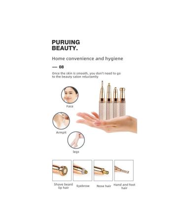 Meteai trimmer female hhj070 - Buy Online on GoSupps.com