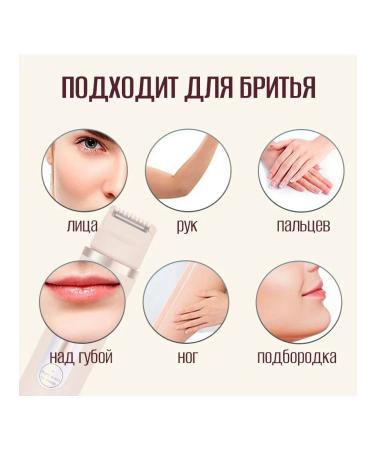 Homegleam Trimmer Women's SS810 - Buy Online on GoSupps.com