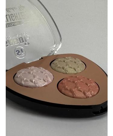 Ananaska Palette Highlators for perfect makeup - Buy Online on GoSupps.com