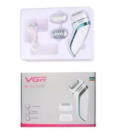Women's epilator VRG V-713 ElectroPaiser - Buy Online on GoSupps.com