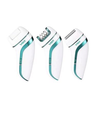 Women's epilator VRG V-713 ElectroPaiser - Buy Online on GoSupps.com